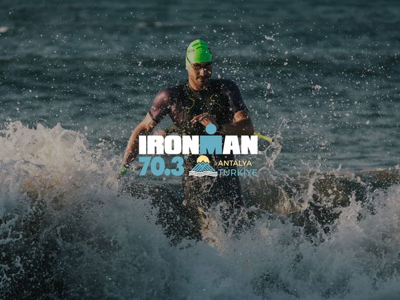 Social Media Marketing & CI Positionierung Projekt IRONMAN 70.3 Türkiye - Agentur WIR.